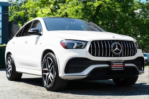 2022 Mercedes-Benz AMG GLE 53 4MATIC+ Coupe