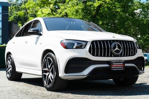 2022 Mercedes-Benz AMG GLE 53 4MATIC+ Coupe