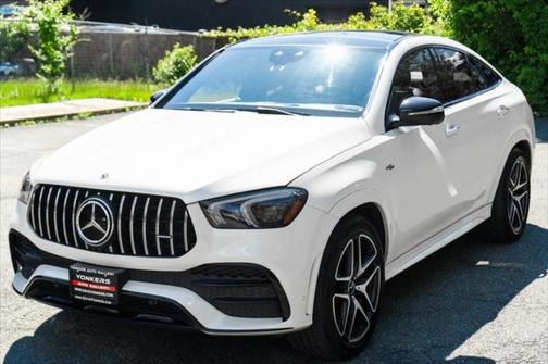 2022 Mercedes-Benz AMG GLE 53 4MATIC+ Coupe