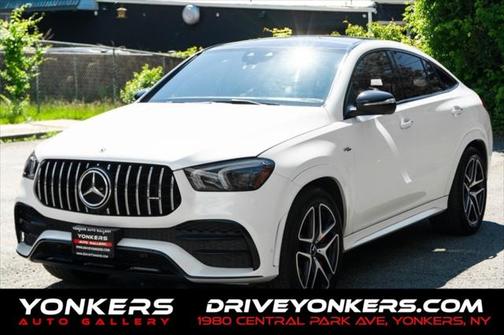 2022 Mercedes-Benz AMG GLE 53 4MATIC+ Coupe