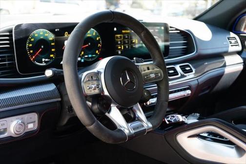 2022 Mercedes-Benz AMG GLE 53 4MATIC+ Coupe