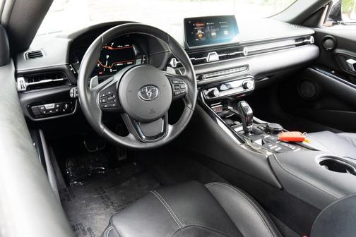 2021 Toyota Supra 3.0 Premium