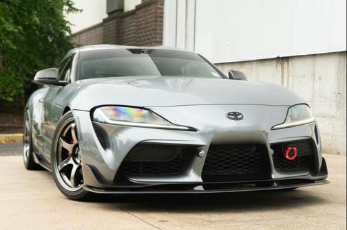 2021 Toyota Supra 3.0 Premium