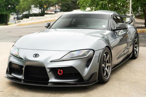 2021 Toyota Supra 3.0 Premium