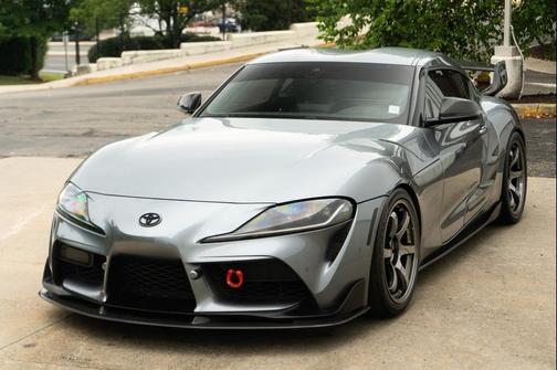 2021 Toyota Supra 3.0 Premium