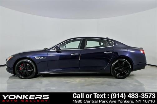 2015 Maserati Quattroporte S Q4