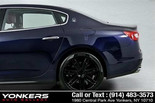 2015 Maserati Quattroporte S Q4