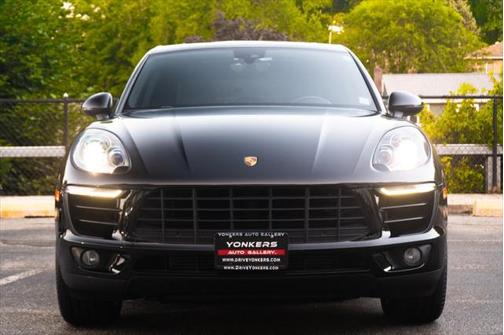 2018 Porsche Macan Base