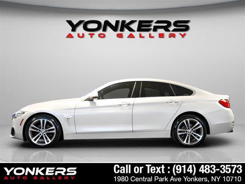 2017 BMW 430 Gran Coupe i xDrive