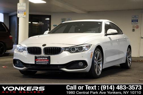 2017 BMW 430 Gran Coupe i xDrive