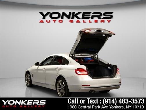 2017 BMW 430 Gran Coupe i xDrive