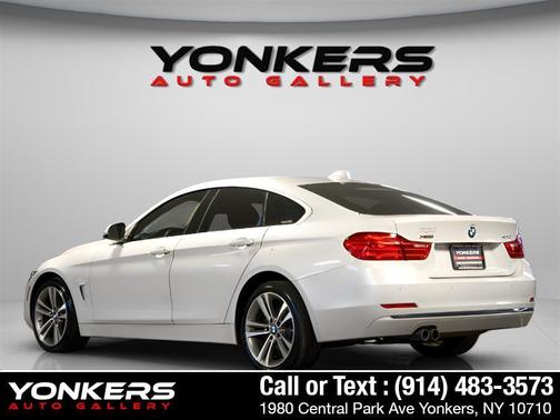 2017 BMW 430 Gran Coupe i xDrive