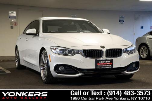 2017 BMW 430 Gran Coupe i xDrive