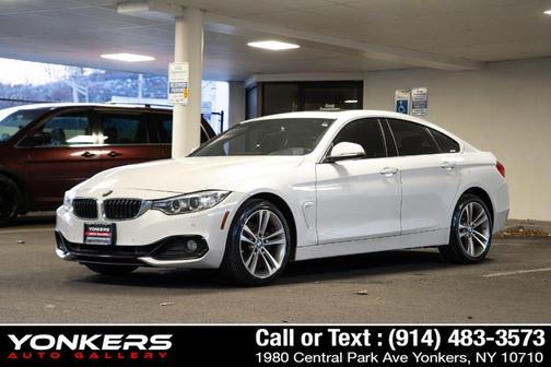 2017 BMW 430 Gran Coupe i xDrive