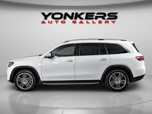 2022 Mercedes-Benz GLS 450 4MATIC