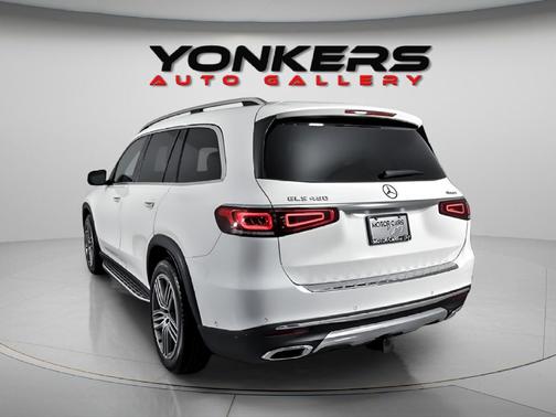 2022 Mercedes-Benz GLS 450 4MATIC