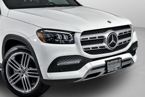 2022 Mercedes-Benz GLS 450 4MATIC
