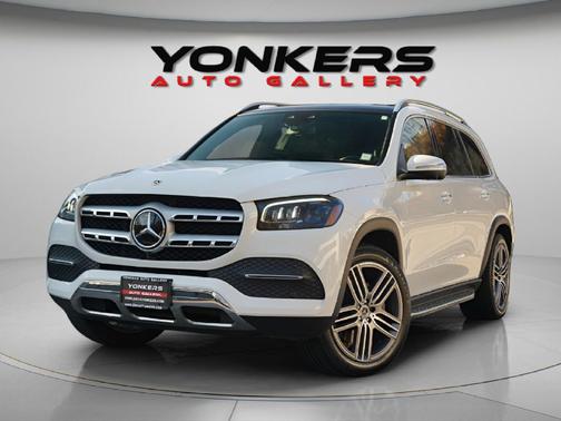 2022 Mercedes-Benz GLS 450 4MATIC