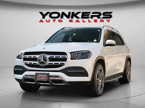 2022 Mercedes-Benz GLS 450 4MATIC