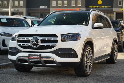 2022 Mercedes-Benz GLS 450 4MATIC
