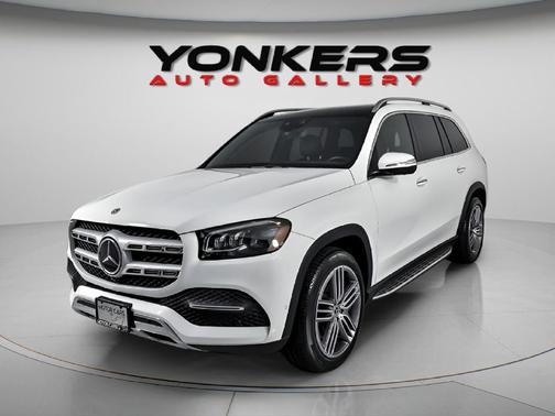 2022 Mercedes-Benz GLS 450 4MATIC