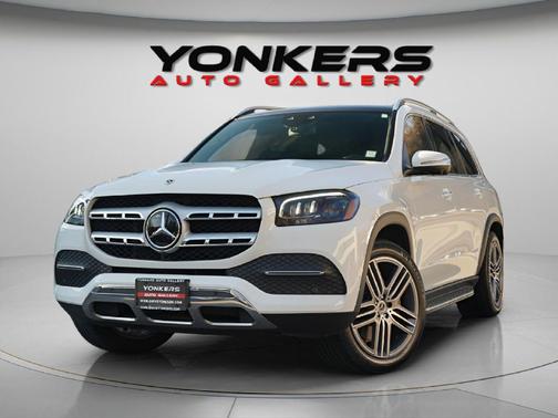 2022 Mercedes-Benz GLS 450 4MATIC