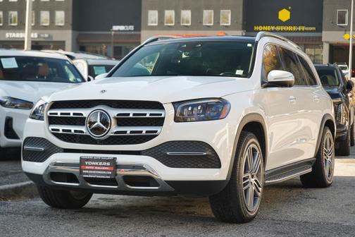 2022 Mercedes-Benz GLS 450 4MATIC