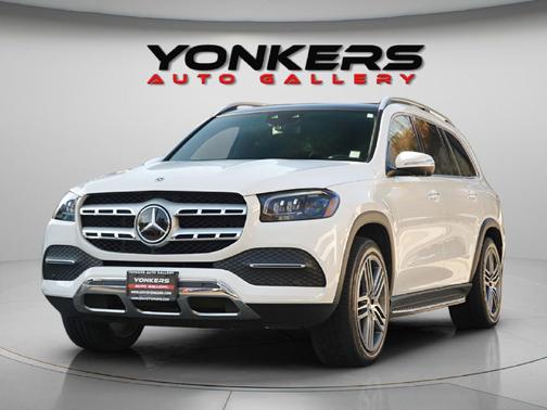 2022 Mercedes-Benz GLS 450 4MATIC