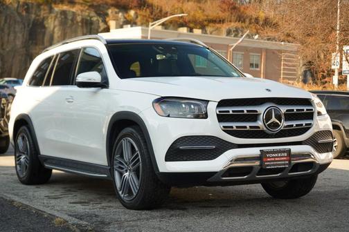 2022 Mercedes-Benz GLS 450 4MATIC