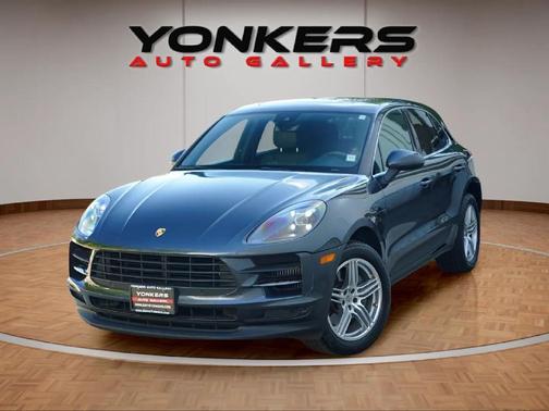 2021 Porsche Macan S