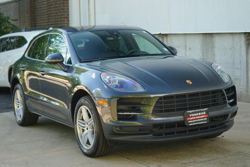 2021 Porsche Macan S