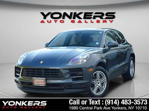 2021 Porsche Macan S