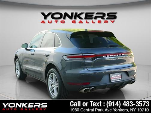 2021 Porsche Macan S