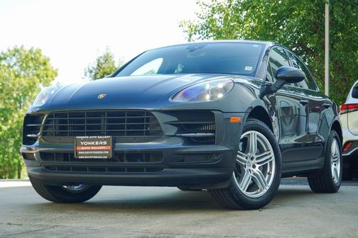 2021 Porsche Macan S