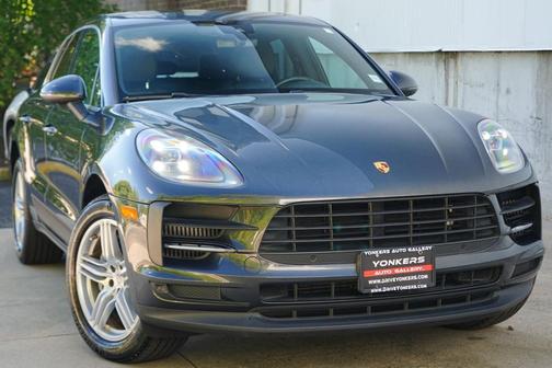 2021 Porsche Macan S
