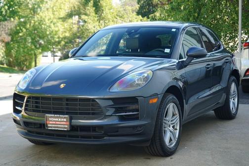2021 Porsche Macan S