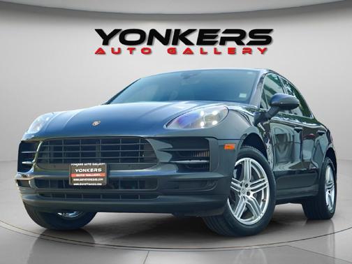 2021 Porsche Macan S