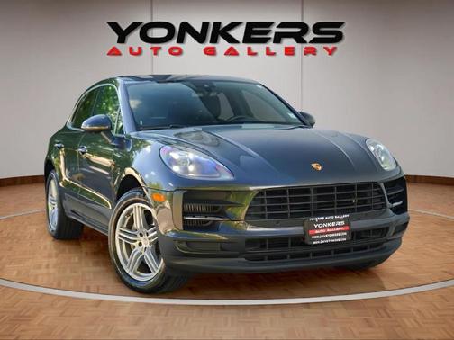 2021 Porsche Macan S