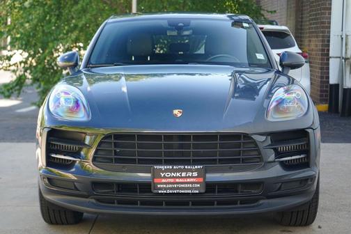 2021 Porsche Macan S