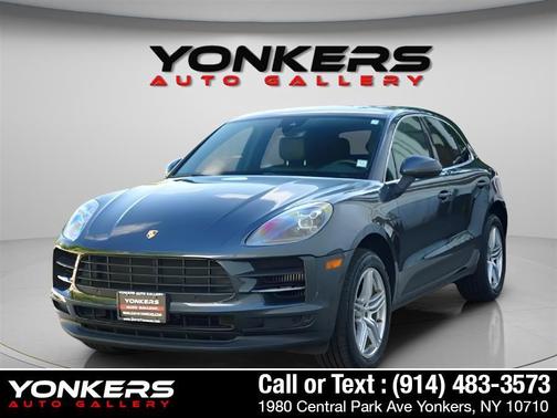 2021 Porsche Macan S