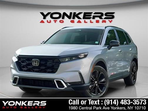 2024 Honda CR-V Hybrid Sport Touring AWD