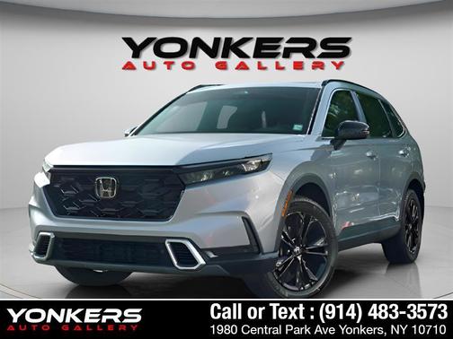 2024 Honda CR-V Hybrid Sport Touring AWD