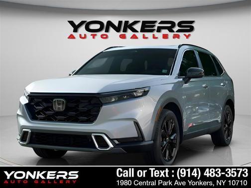 2024 Honda CR-V Hybrid Sport Touring AWD