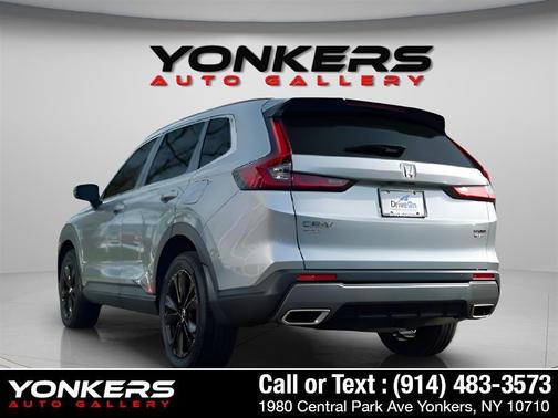 2024 Honda CR-V Hybrid Sport Touring AWD