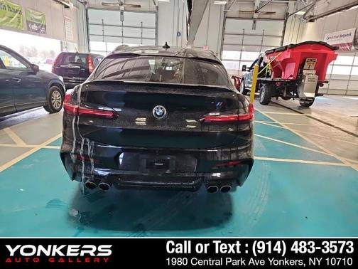2021 BMW X4 M AWD