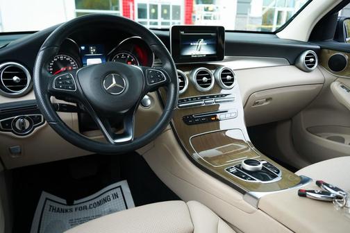 2019 Mercedes-Benz GLC 300 4MATIC