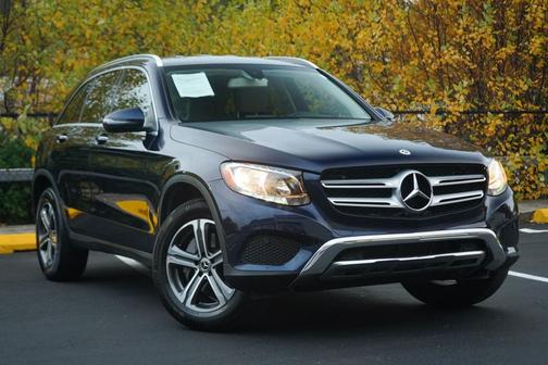 2019 Mercedes-Benz GLC 300 4MATIC