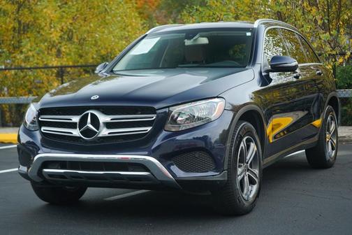 2019 Mercedes-Benz GLC 300 4MATIC