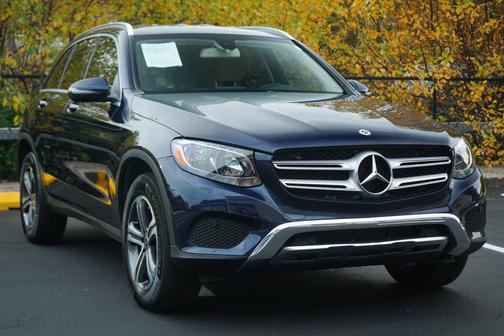 2019 Mercedes-Benz GLC 300 4MATIC
