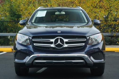 2019 Mercedes-Benz GLC 300 4MATIC